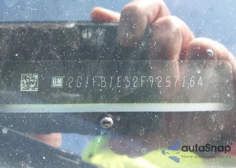 2015 Chevrolet Camaro 2Ls z USA, uszkodzony, nr VIN 2G1FB1E32F9257164